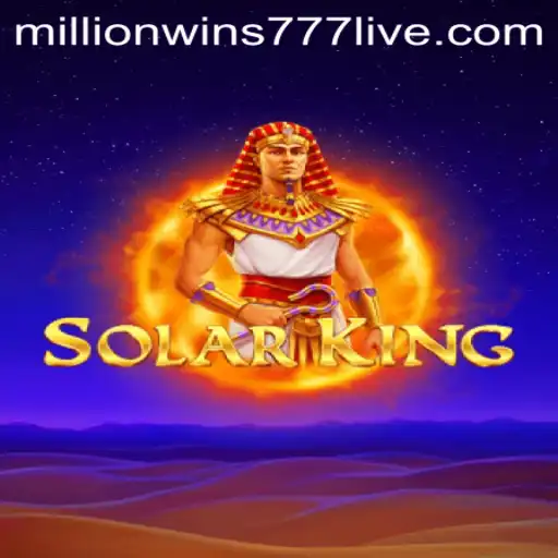 Unveiling SolarKing: A New Epoch in Gaming with MillionWins777