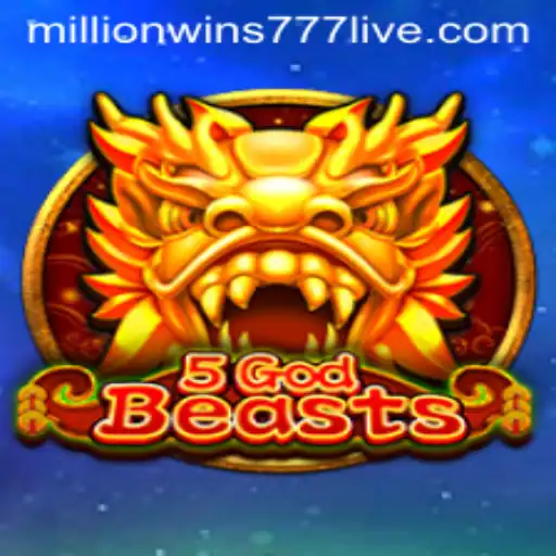 Unlock the Mysteries of 5GodBeasts with MillionWins777