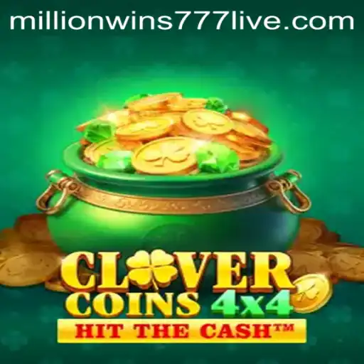 CloverCoins4x4: Exploring the Excitement of MillionWins777