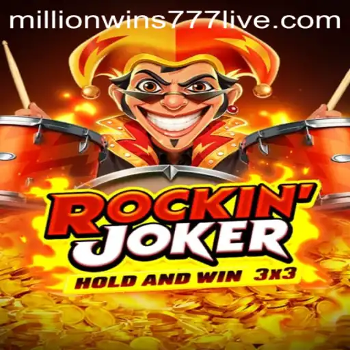 Discover the Thrills of RockinJoker with MillionWins777
